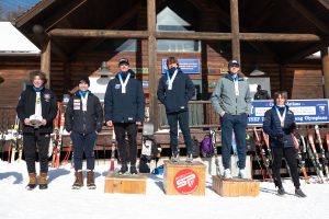 Alpine Skiing - U16-SR Men's Super-G - Whiteface Mountain - Feb. 6, 2022
