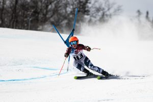 Alpine Skiing - U16-SR Men's Super-G - Whiteface Mountain - Feb. 6, 2022