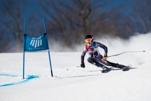 Alpine Skiing - U16-SR Men's Super-G - Whiteface Mountain - Feb. 6, 2022