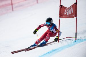 Alpine Skiing - U16-SR Men's Super-G - Whiteface Mountain - Feb. 6, 2022