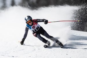 Alpine Skiing - U16-SR Men's Super-G - Whiteface Mountain - Feb. 6, 2022