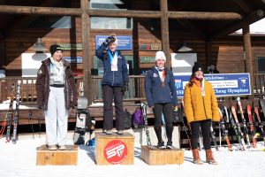 Alpine Skiing - U16-SR Men's Super-G - Whiteface Mountain - Feb. 6, 2022