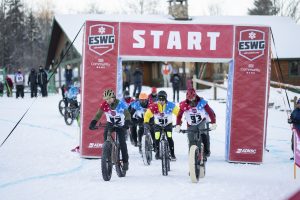 Winter Bike - Cross Country - Saturday, Feb. 5, 2022 - Mount Pisgah