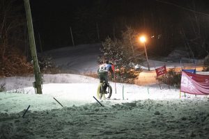 Winter Bike - Dual Slalom - Saturday, Feb. 5, 2022 - Mount Pisgah