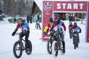 Winter Bike - Cross Country - Saturday, Feb. 5, 2022 - Mount Pisgah