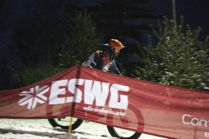 Winter Bike - Dual Slalom - Saturday, Feb. 5, 2022 - Mount Pisgah