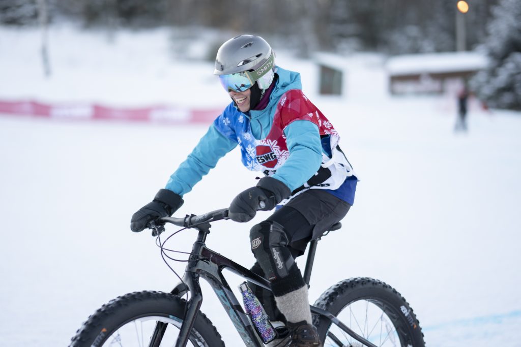 Winter Bike - Cross Country - Saturday, Feb. 5, 2022 - Mount Pisgah