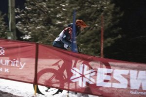 Winter Bike - Dual Slalom - Saturday, Feb. 5, 2022 - Mount Pisgah
