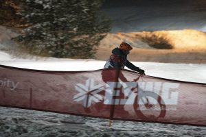 Winter Bike - Dual Slalom - Saturday, Feb. 5, 2022 - Mount Pisgah