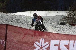 Winter Bike - Dual Slalom - Saturday, Feb. 5, 2022 - Mount Pisgah