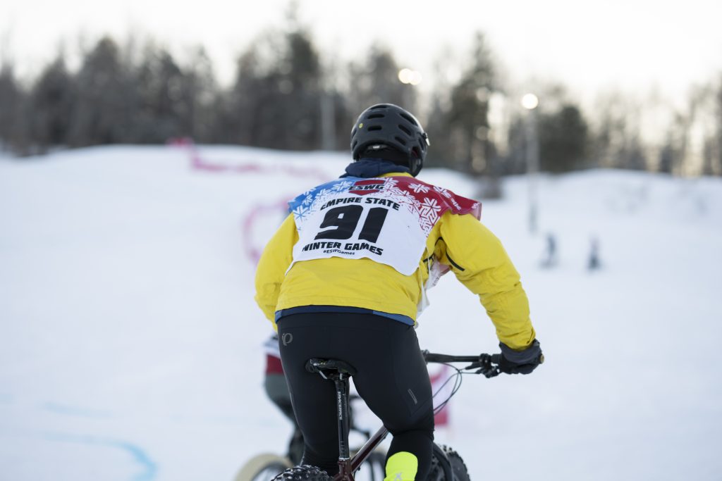 Winter Bike - Cross Country - Saturday, Feb. 5, 2022 - Mount Pisgah