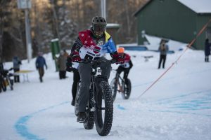 Winter Bike - Cross Country - Saturday, Feb. 5, 2022 - Mount Pisgah