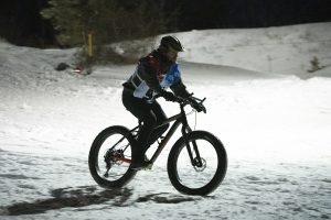 Winter Bike - Dual Slalom - Saturday, Feb. 5, 2022 - Mount Pisgah