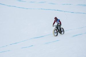 Winter Bike - Cross Country - Saturday, Feb. 5, 2022 - Mount Pisgah