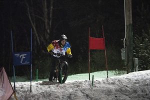 Winter Bike - Dual Slalom - Saturday, Feb. 5, 2022 - Mount Pisgah