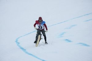 Winter Bike - Cross Country - Saturday, Feb. 5, 2022 - Mount Pisgah