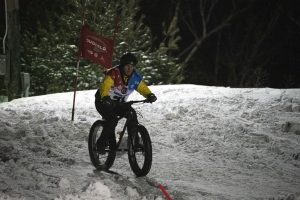 Winter Bike - Dual Slalom - Saturday, Feb. 5, 2022 - Mount Pisgah