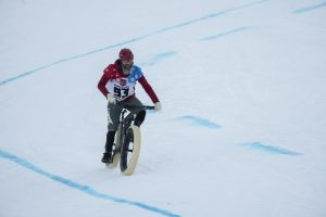 Winter Bike - Cross Country - Saturday, Feb. 5, 2022 - Mount Pisgah