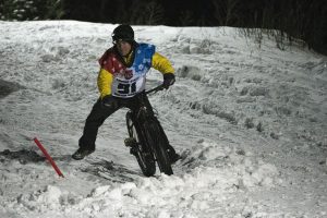 Winter Bike - Dual Slalom - Saturday, Feb. 5, 2022 - Mount Pisgah