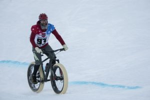 Winter Bike - Cross Country - Saturday, Feb. 5, 2022 - Mount Pisgah