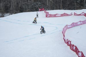 Winter Bike - Cross Country - Saturday, Feb. 5, 2022 - Mount Pisgah
