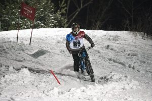 Winter Bike - Dual Slalom - Saturday, Feb. 5, 2022 - Mount Pisgah