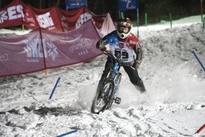 Winter Bike - Dual Slalom - Saturday, Feb. 5, 2022 - Mount Pisgah