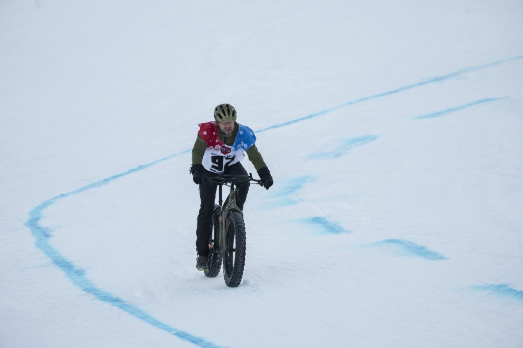 Winter Bike - Cross Country - Saturday, Feb. 5, 2022 - Mount Pisgah