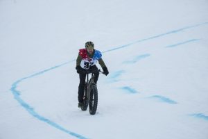 Winter Bike - Cross Country - Saturday, Feb. 5, 2022 - Mount Pisgah