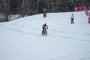 Winter Bike - Cross Country - Saturday, Feb. 5, 2022 - Mount Pisgah