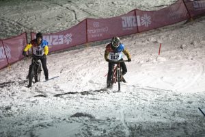Winter Bike - Dual Slalom - Saturday, Feb. 5, 2022 - Mount Pisgah