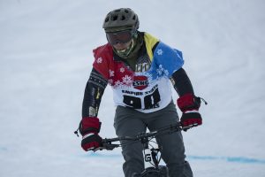 Winter Bike - Cross Country - Saturday, Feb. 5, 2022 - Mount Pisgah