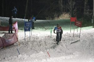 Winter Bike - Dual Slalom - Saturday, Feb. 5, 2022 - Mount Pisgah