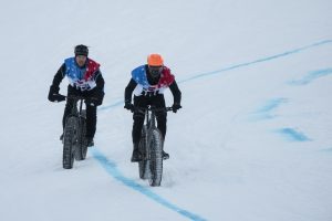 Winter Bike - Cross Country - Saturday, Feb. 5, 2022 - Mount Pisgah