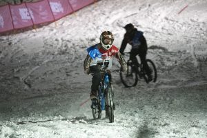 Winter Bike - Dual Slalom - Saturday, Feb. 5, 2022 - Mount Pisgah