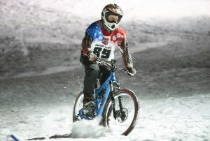 Winter Bike - Dual Slalom - Saturday, Feb. 5, 2022 - Mount Pisgah