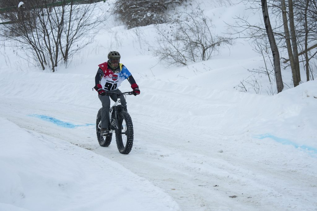 Winter Bike - Cross Country - Saturday, Feb. 5, 2022 - Mount Pisgah