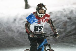 Winter Bike - Dual Slalom - Saturday, Feb. 5, 2022 - Mount Pisgah
