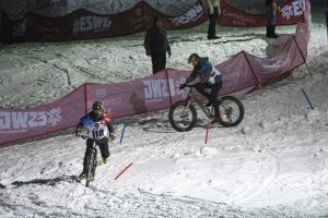 Winter Bike - Dual Slalom - Saturday, Feb. 5, 2022 - Mount Pisgah