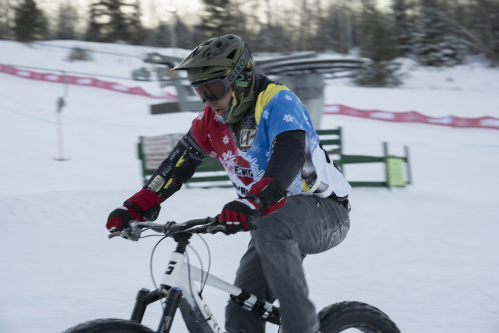 Winter Bike - Cross Country - Saturday, Feb. 5, 2022 - Mount Pisgah