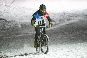 Winter Bike - Dual Slalom - Saturday, Feb. 5, 2022 - Mount Pisgah