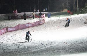 Winter Bike - Dual Slalom - Saturday, Feb. 5, 2022 - Mount Pisgah