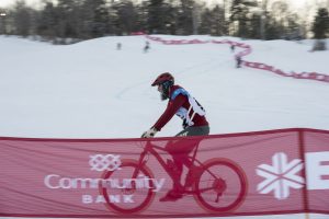 Winter Bike - Cross Country - Saturday, Feb. 5, 2022 - Mount Pisgah