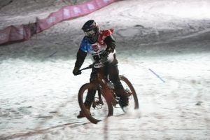 Winter Bike - Dual Slalom - Saturday, Feb. 5, 2022 - Mount Pisgah