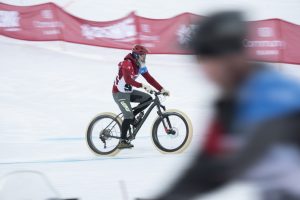 Winter Bike - Cross Country - Saturday, Feb. 5, 2022 - Mount Pisgah