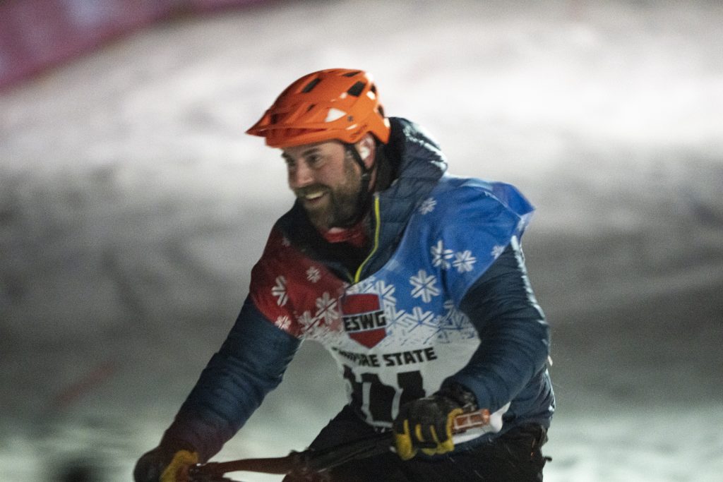 Winter Bike - Dual Slalom - Saturday, Feb. 5, 2022 - Mount Pisgah