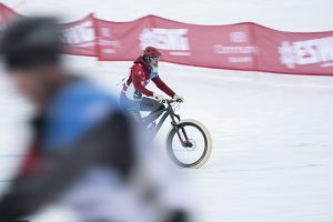 Winter Bike - Cross Country - Saturday, Feb. 5, 2022 - Mount Pisgah