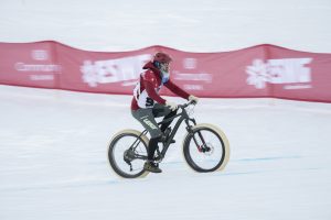 Winter Bike - Cross Country - Saturday, Feb. 5, 2022 - Mount Pisgah
