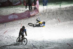 Winter Bike - Dual Slalom - Saturday, Feb. 5, 2022 - Mount Pisgah