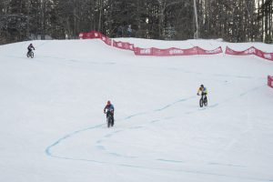 Winter Bike - Cross Country - Saturday, Feb. 5, 2022 - Mount Pisgah